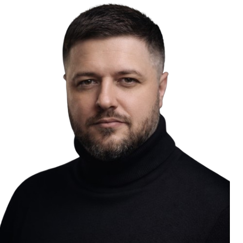 Serhii Shponka — founder of TenetLab